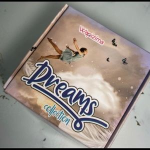 Dreams Acrylic Collection by Wapizima